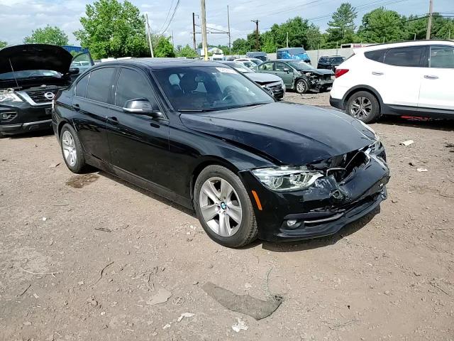 2016 BMW 328 I Sulev VIN: WBA8E9G52GNT87543 Lot: 62849374