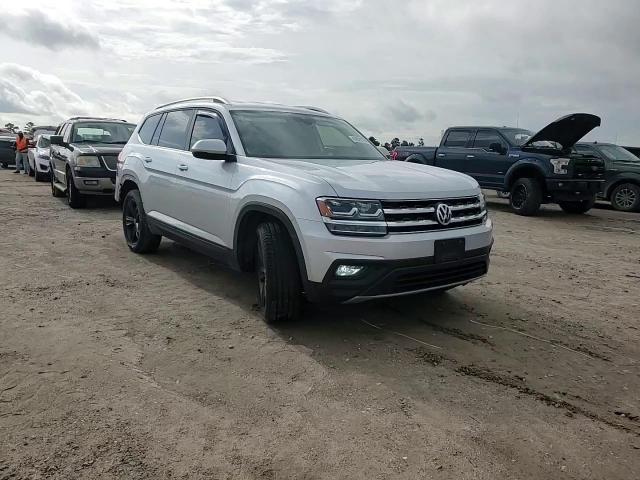 2019 Volkswagen Atlas Se VIN: 1V2WR2CA2KC572042 Lot: 62626374