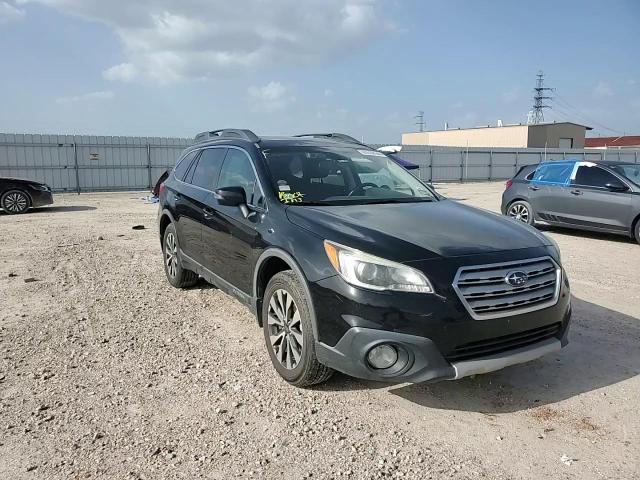 2015 Subaru Outback 2.5I Limited VIN: 4S4BSANCXF3296367 Lot: 65539544