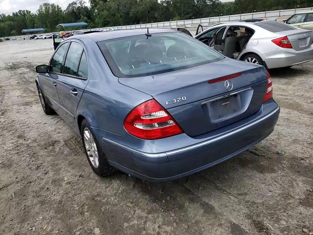 2003 Mercedes-Benz E 320 VIN: WDBUF65J63A151314 Lot: 64035494