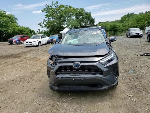 2023 Toyota Rav4 Xle VIN: 4T3RWRFV9PU108636 Lot: 61838894