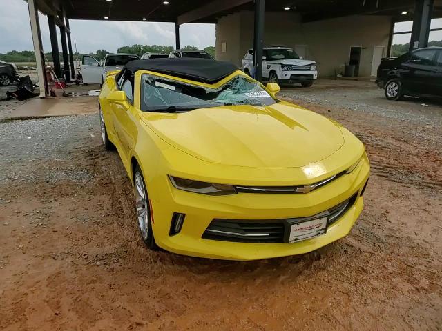 2017 Chevrolet Camaro Lt VIN: 1G1FB3DS8H0142604 Lot: 63956144