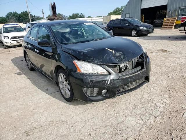 3N1AB7APXDL646371 2013 Nissan Sentra S