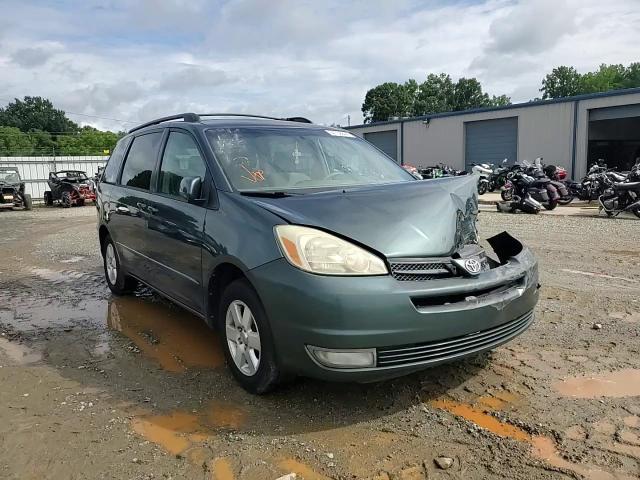 2004 Toyota Sienna Xle VIN: 5TDZA22C44S207954 Lot: 64758844