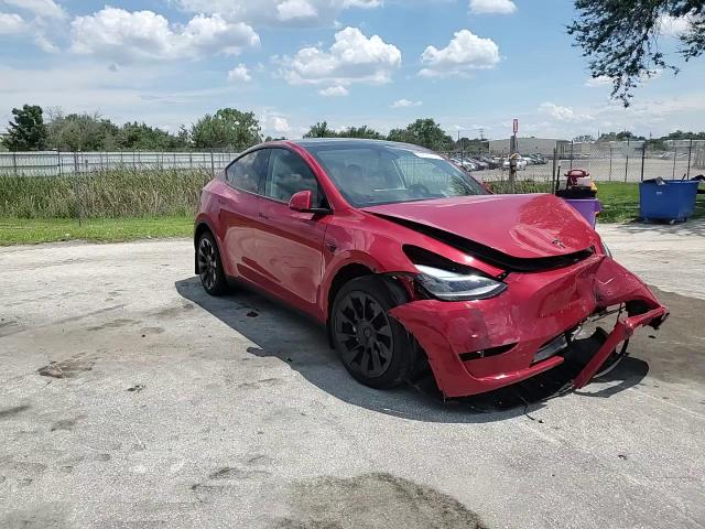 2023 Tesla Model Y VIN: 7SAYGDEE3PA197770 Lot: 62337674