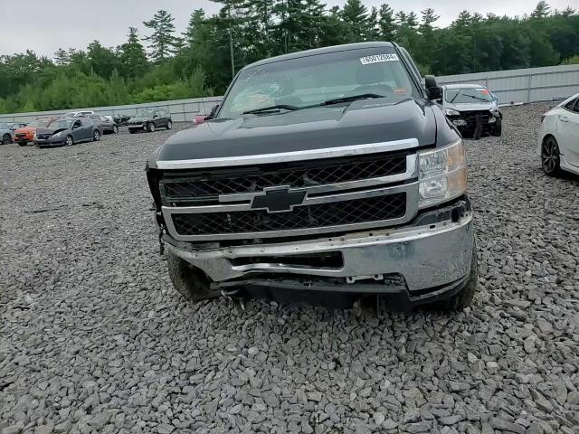 2014 Chevrolet Silverado K2500 Heavy Duty VIN: 1GC0KVCG7EF156198 Lot: 65012084