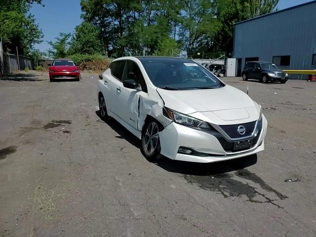 2018 Nissan Leaf S VIN: 1N4AZ1CP6JC306120 Lot: 64609094