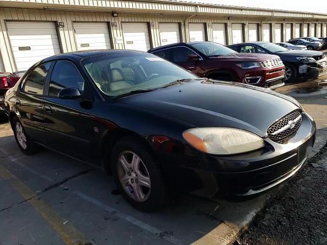 2000 Ford Taurus Sel VIN: 1FAFP56S1YG286283 Lot: 65376054