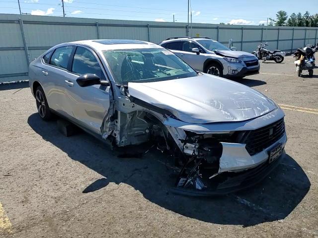 1HGCY2F50PA036667 2023 Honda Accord Hybrid Sport