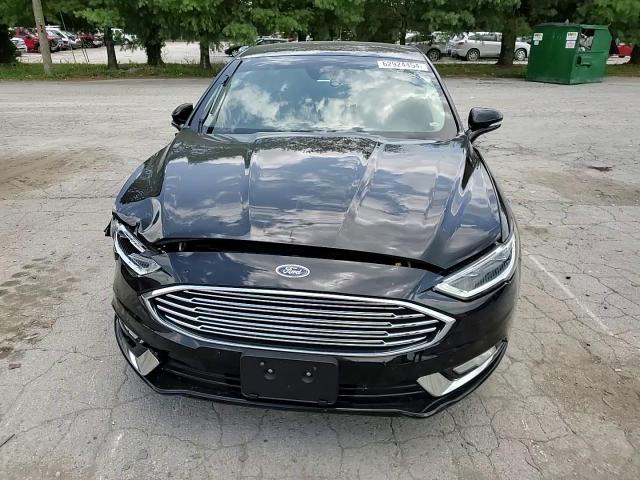 2017 Ford Fusion Se Phev VIN: 3FA6P0PU3HR276222 Lot: 62924454
