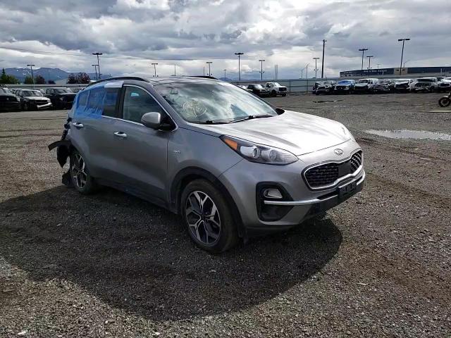 2022 Kia Sportage Ex VIN: KNDPNCAC9N7961625 Lot: 62324214