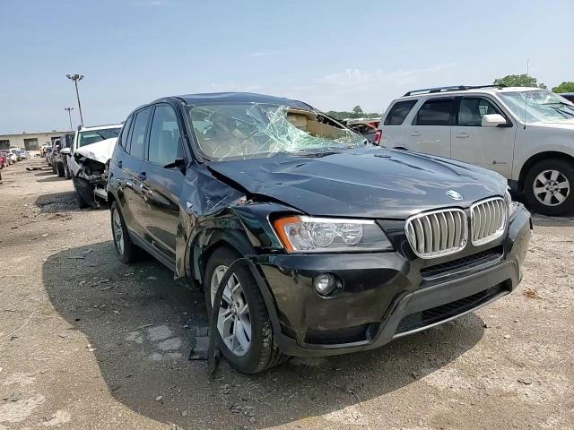 2013 BMW X3 xDrive28I VIN: 5UXWX9C57D0A30864 Lot: 62805714