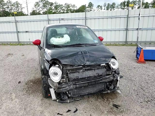 2013 Fiat 500 Abarth VIN: 3C3CFFFHXDT648860 Lot: 61463584