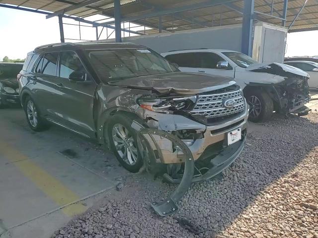 2021 Ford Explorer Limited VIN: 1FMSK7FH0MGA84919 Lot: 65105824