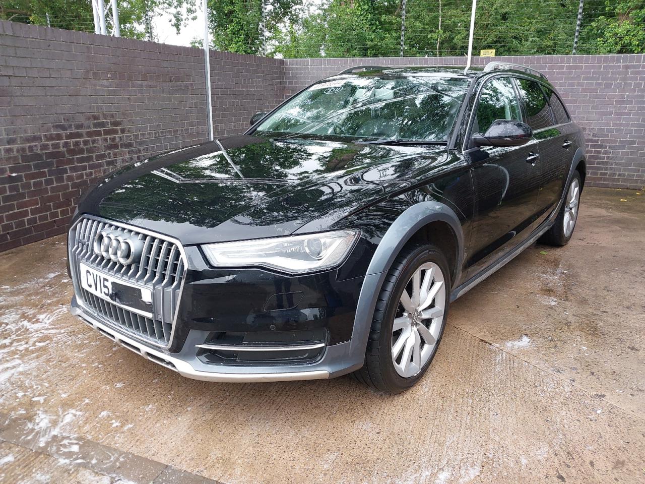WAUZZZ4G6FN065713 AUDI A6 ALLROAD Photo 1