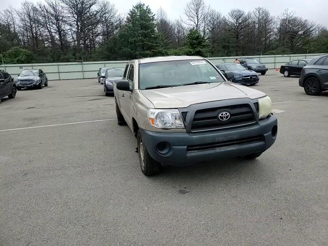 2005 Toyota Tacoma Access Cab VIN: 5TETX22N55Z139979 Lot: 61419954