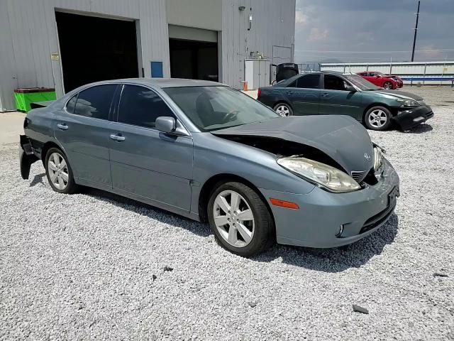 2005 Lexus Es 330 VIN: JTHBA30G355086949 Lot: 64307474