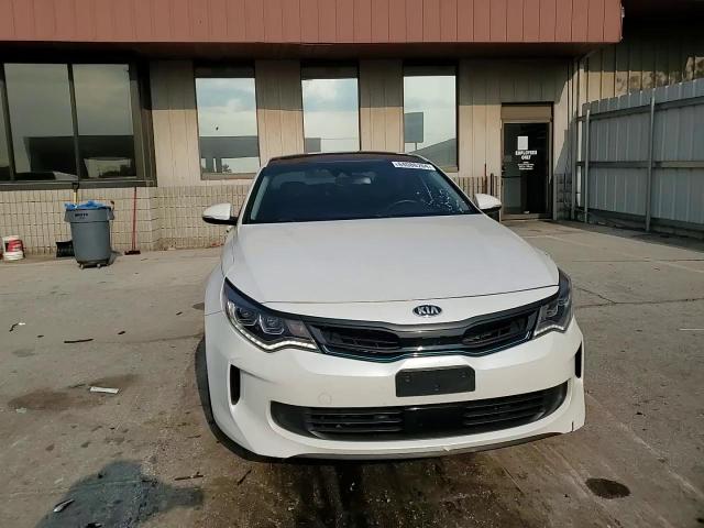 2017 Kia Optima Plug-In Hybrid VIN: KNAGV4LD9H5009376 Lot: 64086264