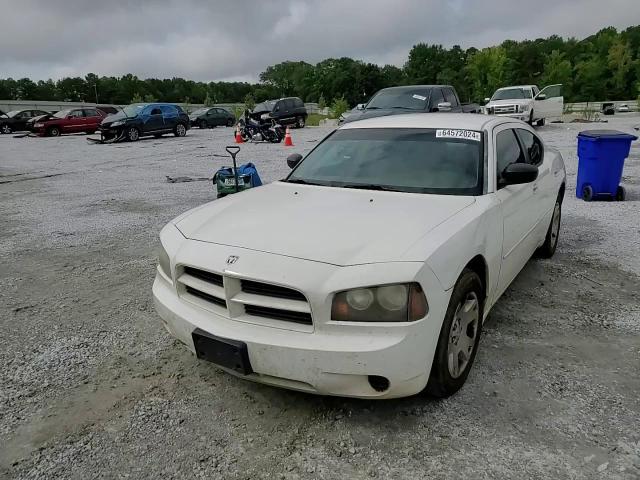 2007 Dodge Charger Se VIN: 2B3KA43R87H661600 Lot: 64572024