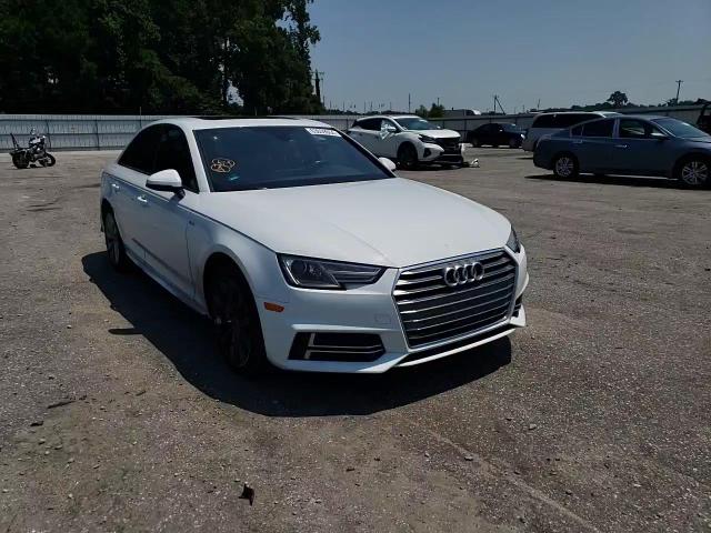 2018 Audi A4 Premium VIN: WAUKMAF44JA220232 Lot: 63059664