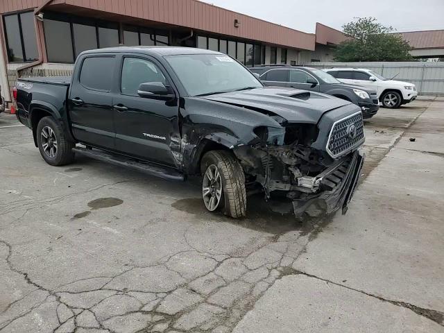 2019 Toyota Tacoma Double Cab VIN: 3TMCZ5AN7KM242925 Lot: 62209494