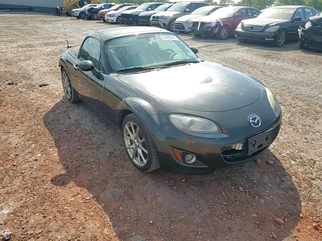 2011 Mazda Mx-5 Miata VIN: JM1NC2PF4B0217279 Lot: 61448844