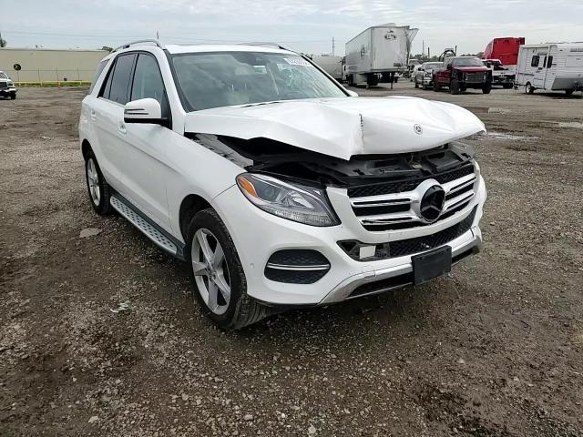 2017 Mercedes-Benz Gle 350 VIN: 4JGDA5JB2HA990243 Lot: 63259034