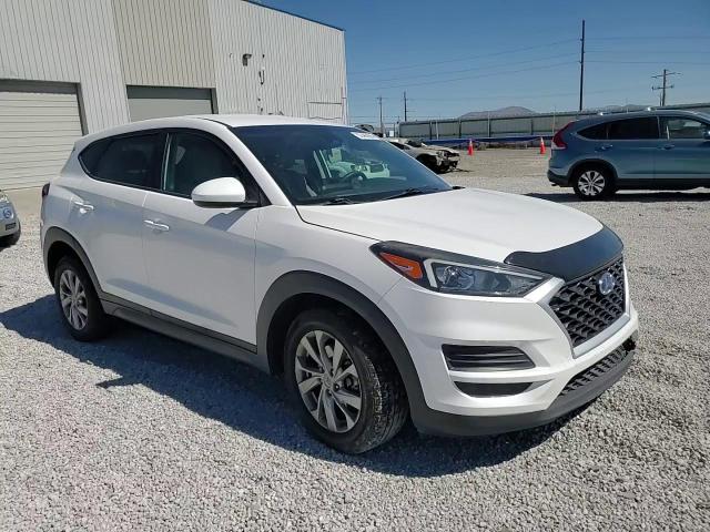 2020 Hyundai Tucson Se VIN: KM8J2CA43LU076063 Lot: 62485904