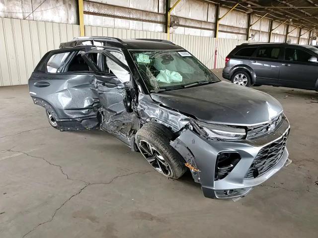 2021 Chevrolet Trailblazer Rs VIN: KL79MTSL2MB084978 Lot: 65590664