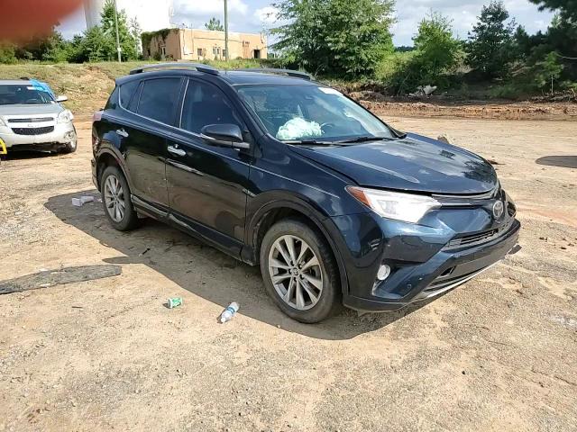 2017 Toyota Rav4 Limited VIN: 2T3YFREV7HW340280 Lot: 65221324