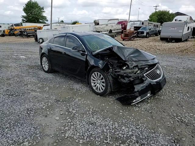 2012 Buick Regal VIN: 2G4GR5EK3C9158009 Lot: 64998894