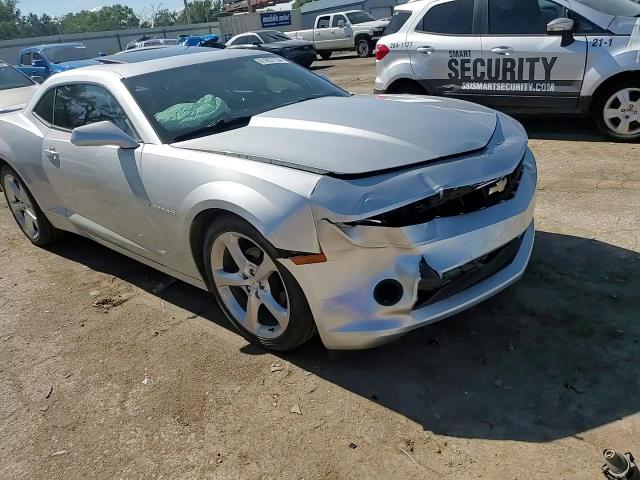 2014 Chevrolet Camaro Lt VIN: 2G1FC1E37E9239318 Lot: 61957724