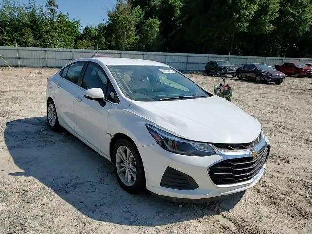 2019 Chevrolet Cruze Lt VIN: 1G1BE5SM6K7140323 Lot: 62560424