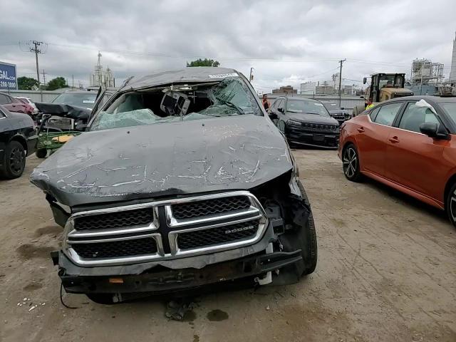 2011 Dodge Durango Express VIN: 1D4RE2GG6BC639740 Lot: 63598644