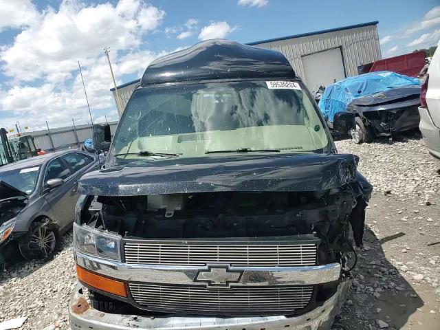 2007 Chevrolet Express G2500 VIN: 1GBGG29U571176708 Lot: 59530204