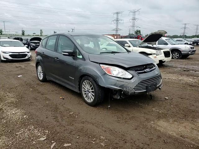 2016 Ford C-Max Se VIN: 1FADP5AU5GL103103 Lot: 62707304