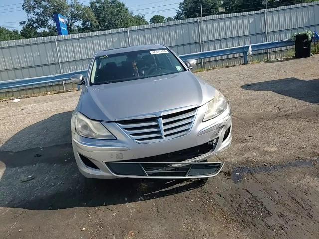 KMHGC4DDXCU204288 2012 Hyundai Genesis 3.8L