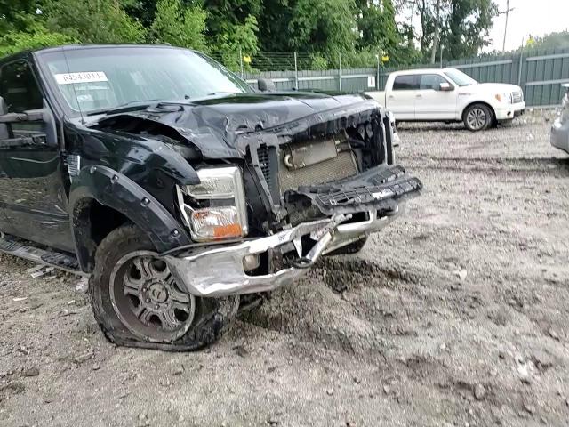 2008 Ford F250 Super Duty VIN: 1FTSW21Y08EC64955 Lot: 64543014