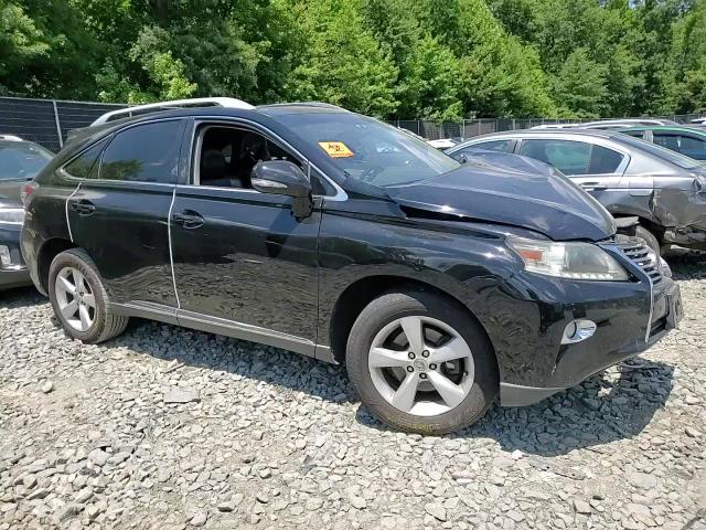 2013 Lexus Rx 350 Base VIN: 2T2BK1BA8DC161153 Lot: 61929084