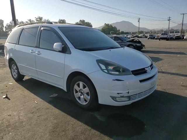 2004 Toyota Sienna Xle VIN: 5TDZA22CX4S184275 Lot: 63242544