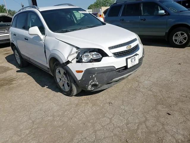 3GNAL2EK3ES680730 2014 Chevrolet Captiva Ls