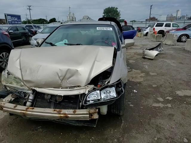 1HGCG56672A031150 2002 Honda Accord Ex