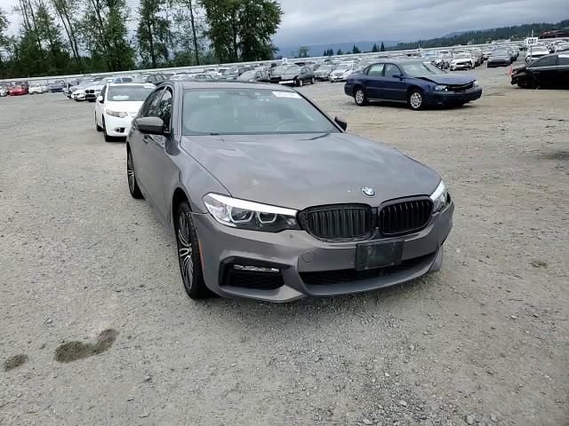 2018 BMW 530Xe VIN: WBAJB1C53JB374634 Lot: 64593984