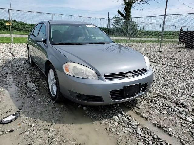 2008 Chevrolet Impala Ltz VIN: 2G1WU583189199113 Lot: 62856384