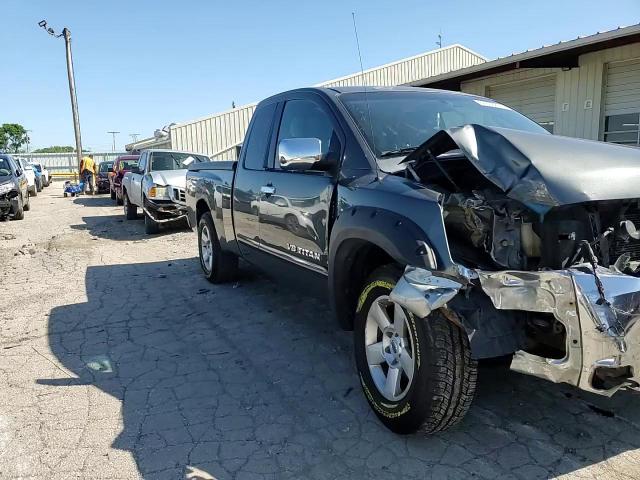 2005 Nissan Titan Xe VIN: 1N6BA06A35N541041 Lot: 61603254