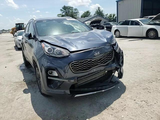 2020 Kia Sportage S VIN: KNDP63AC0L7647436 Lot: 65211744