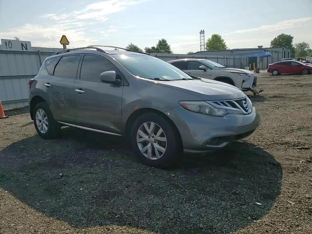 2013 Nissan Murano S VIN: JN8AZ1MW6DW305864 Lot: 62529554