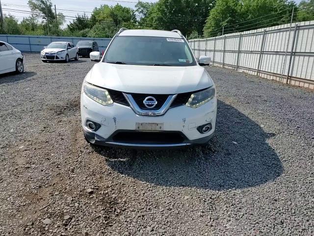 2015 Nissan Rogue S VIN: 5N1AT2MV2FC796671 Lot: 62848424