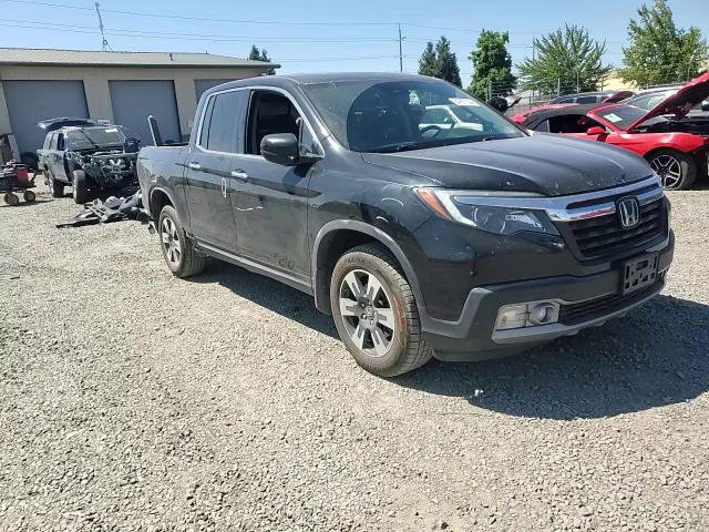 2017 Honda Ridgeline Rtl VIN: 5FPYK3F7XHB031120 Lot: 64937334