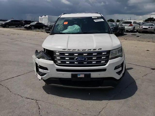 2016 Ford Explorer Xlt VIN: 1FM5K7D82GGA55880 Lot: 59943284